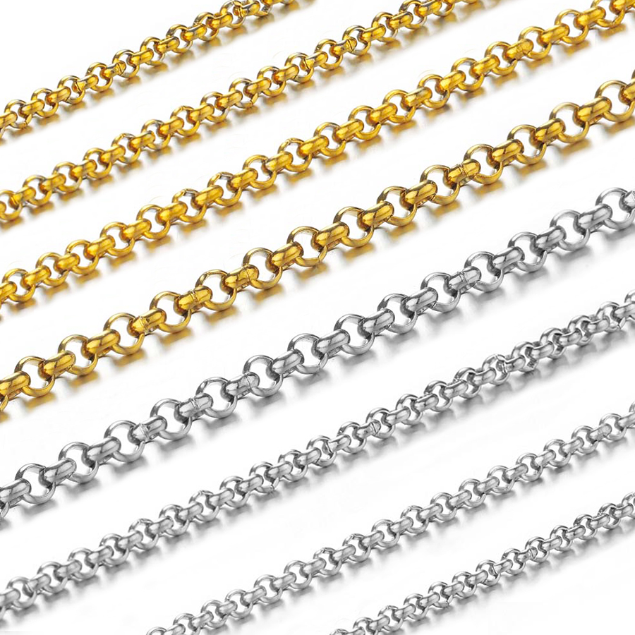 Body Jewelry Bra - 1 Metre 2-4mm Paslanmaz Çelik O-şekilli
