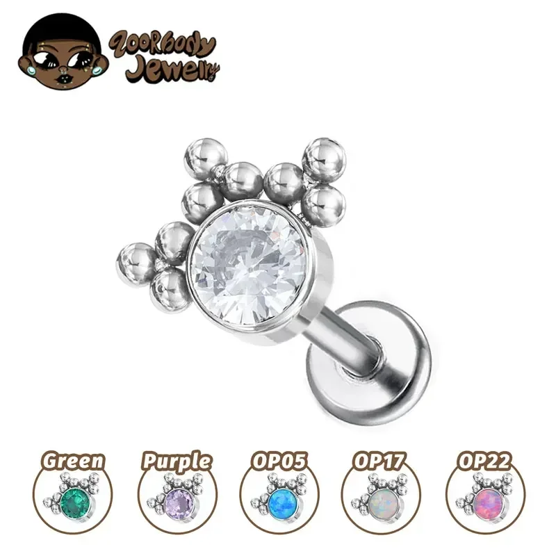 Body Jewelry Implant Grade Titanium - G23 ASTM F136 İmplant Sınıf Titanyum