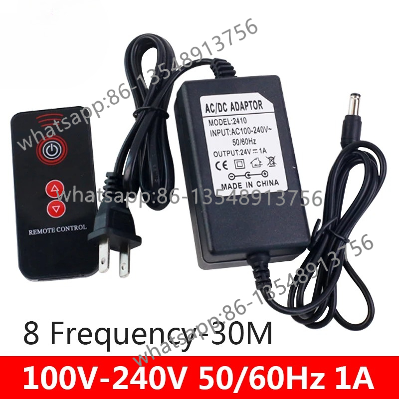 Body Jewelry Eu - 100V-240V uzaktan kumanda güç kaynağı 8