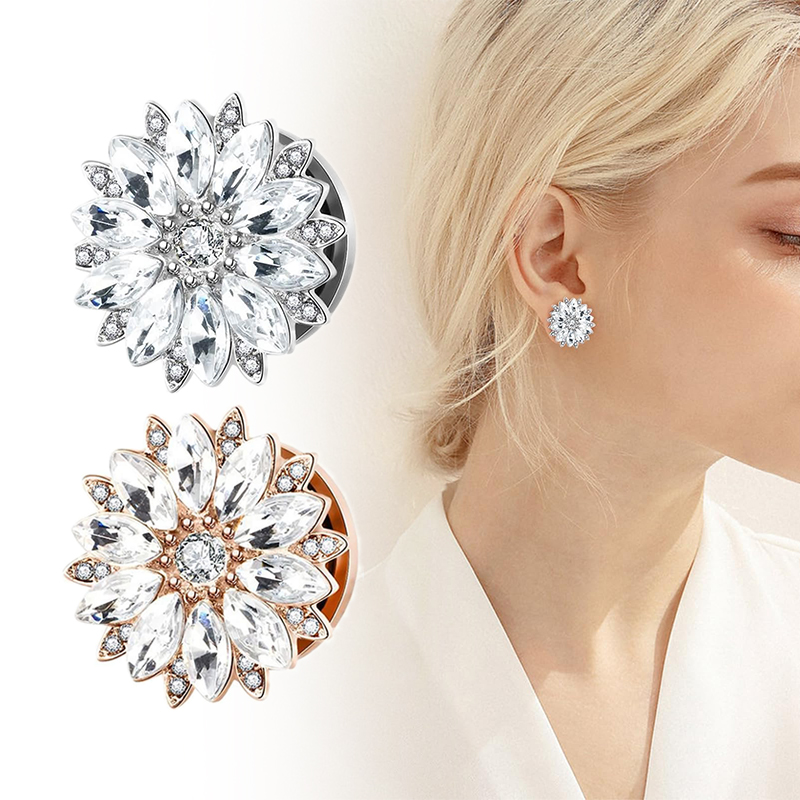 Body Jewelry Ear Piercing - Kübik Zirkonyalı Kulak Tıkaçları ve Tüneller,