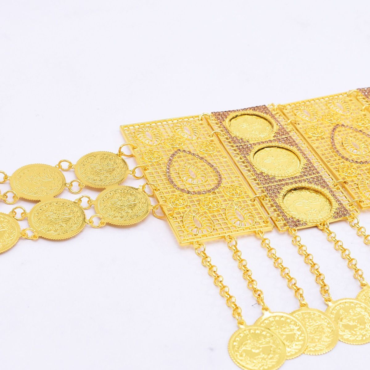 Yeni Fransız Dubai High-end 24 - Body Jewelry Dubai incelemesi ve fiyatı