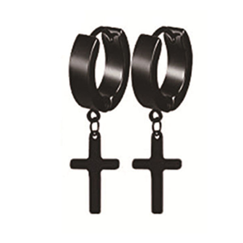 EVISPOL 1 Çift Punk Paslanmaz  - Conch Earring Hoop incelemesi ve fiyatı