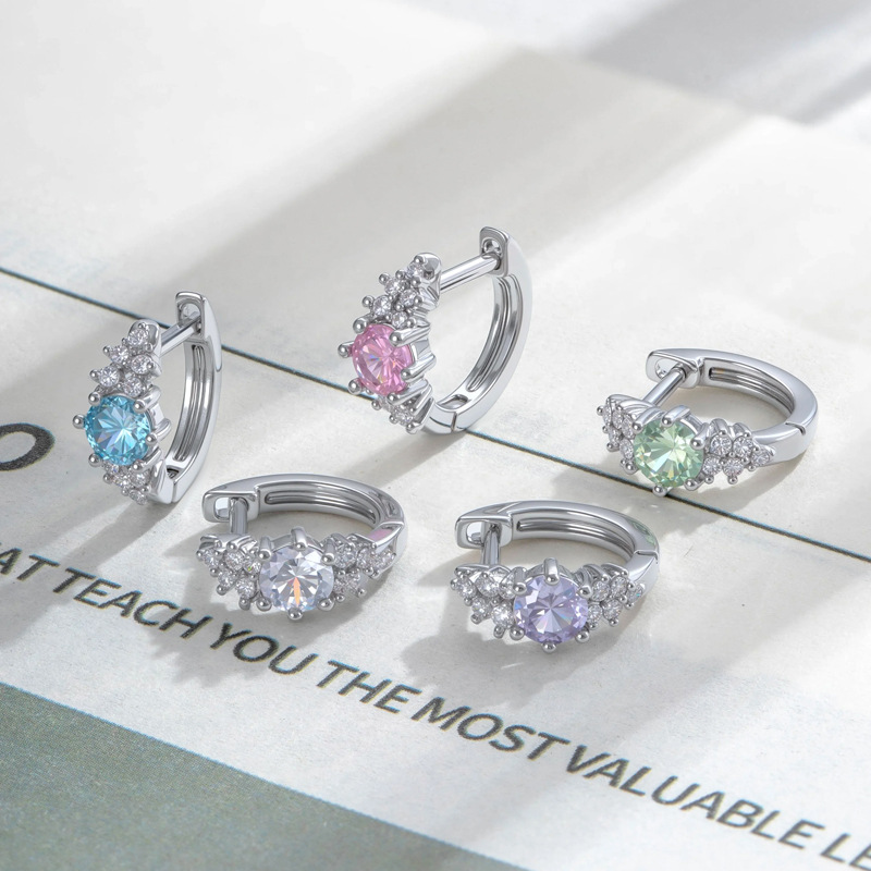Kristal Kübik Zirkon Kulak Hal - Conch Earring Hoop incelemesi ve fiyatı