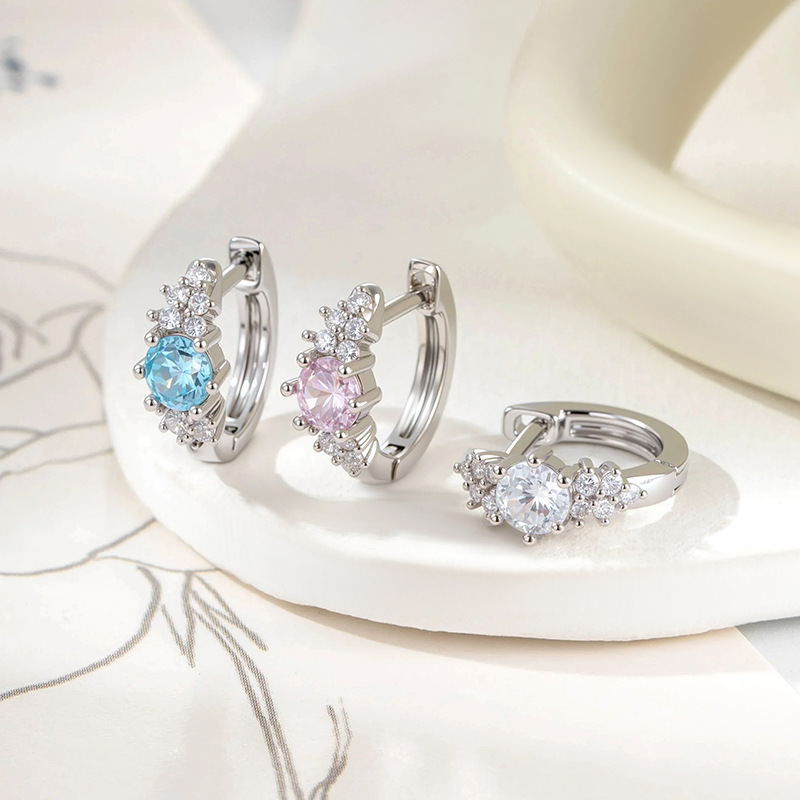 Kristal Kübik Zirkon Kulak Hal - Conch Earring Hoop incelemesi ve fiyatı