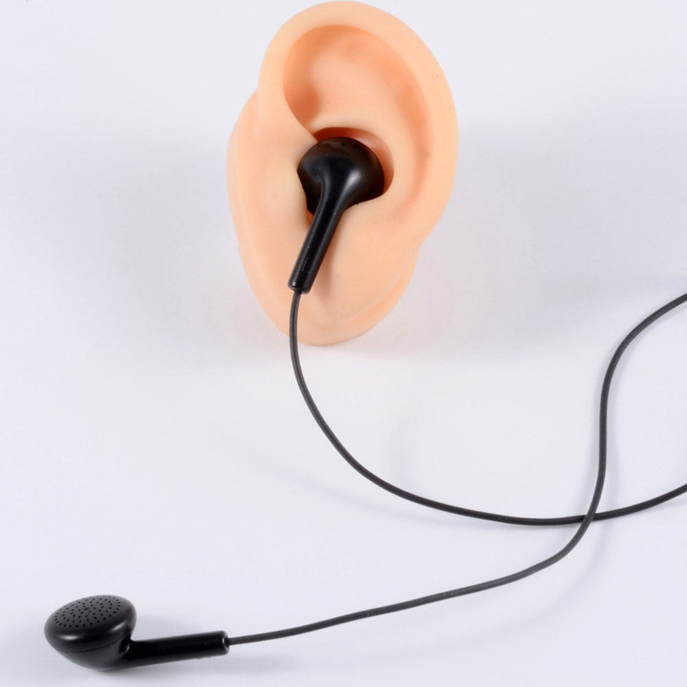 2 Adet Silikon Kulak Modeli Sa - Body Jewelry Ear Piercing incelemesi ve fiyatı