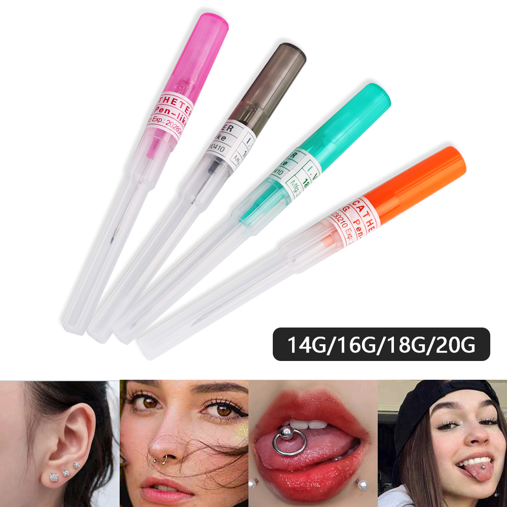 Steril Tek Kullanımlık Piercin - Body Jewelry Ear Piercing incelemesi ve fiyatı