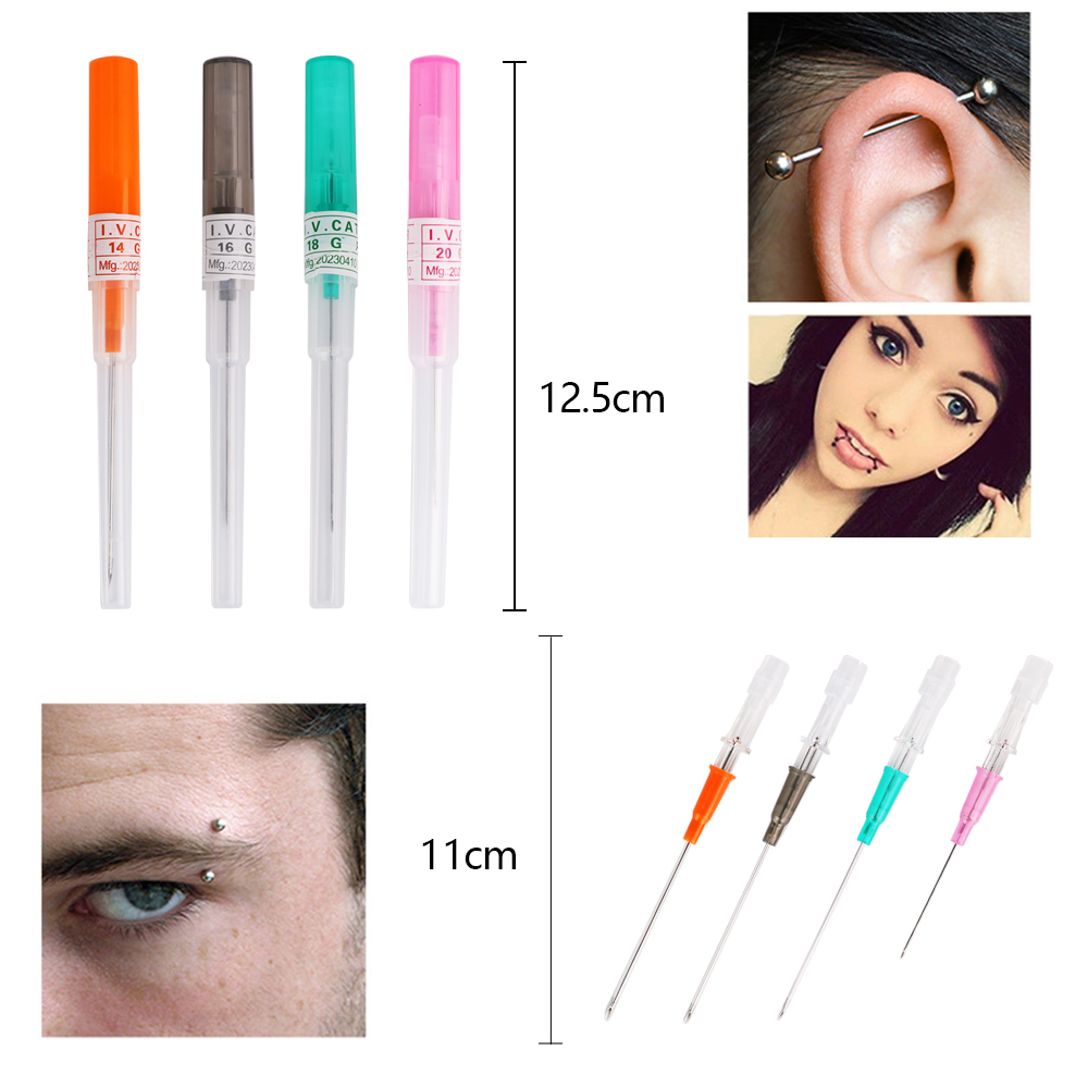 Steril Tek Kullanımlık Piercin - Body Jewelry Ear Piercing incelemesi ve fiyatı