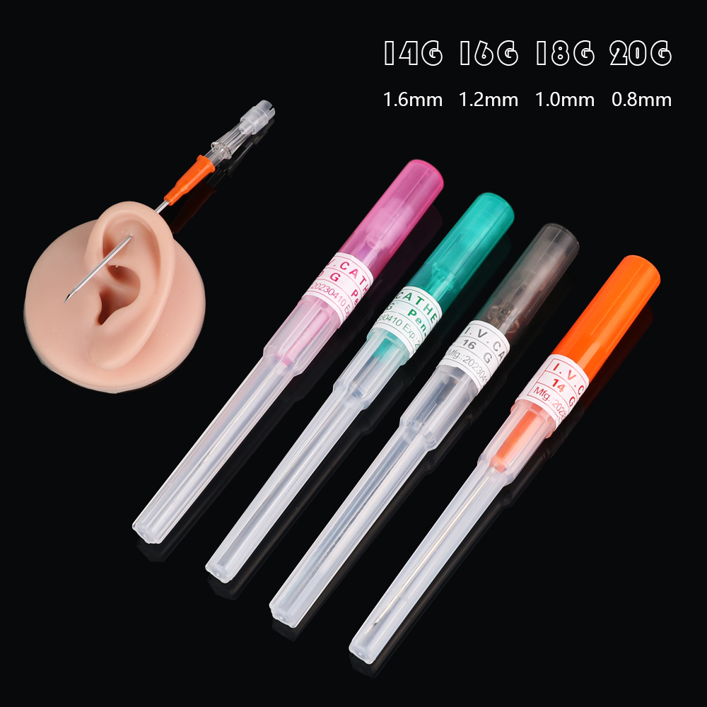 Steril Tek Kullanımlık Piercin - Body Jewelry Ear Piercing incelemesi ve fiyatı