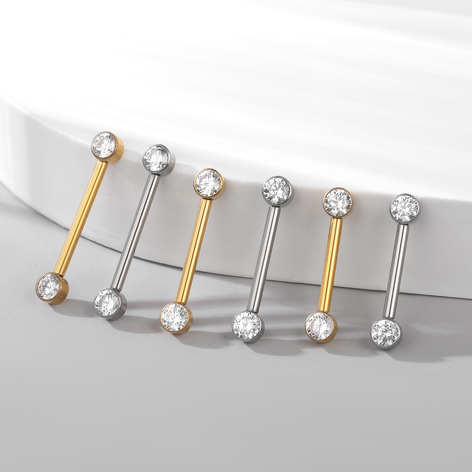 1/5 adet İmplant Sınıf Titanyu - Body Jewelry Implant Grade Titanium incelemesi ve fiyatı