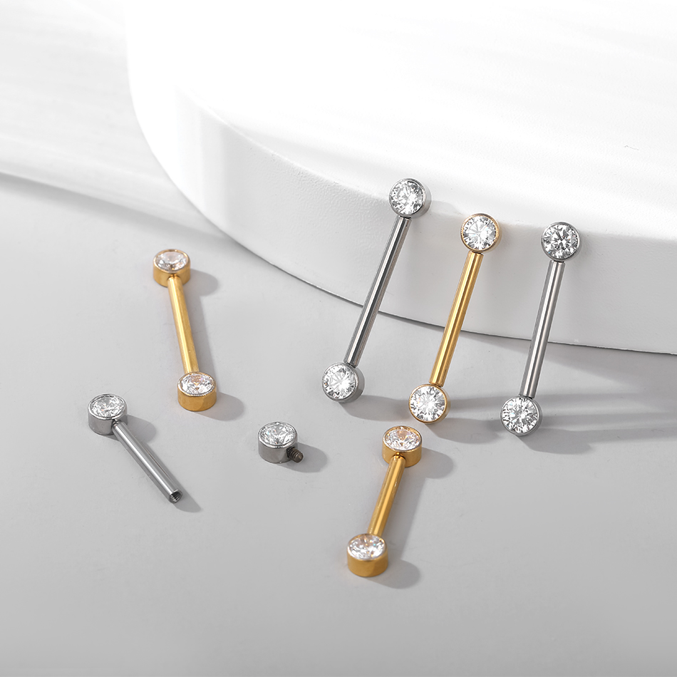 1/5 adet İmplant Sınıf Titanyu - Body Jewelry Implant Grade Titanium incelemesi ve fiyatı