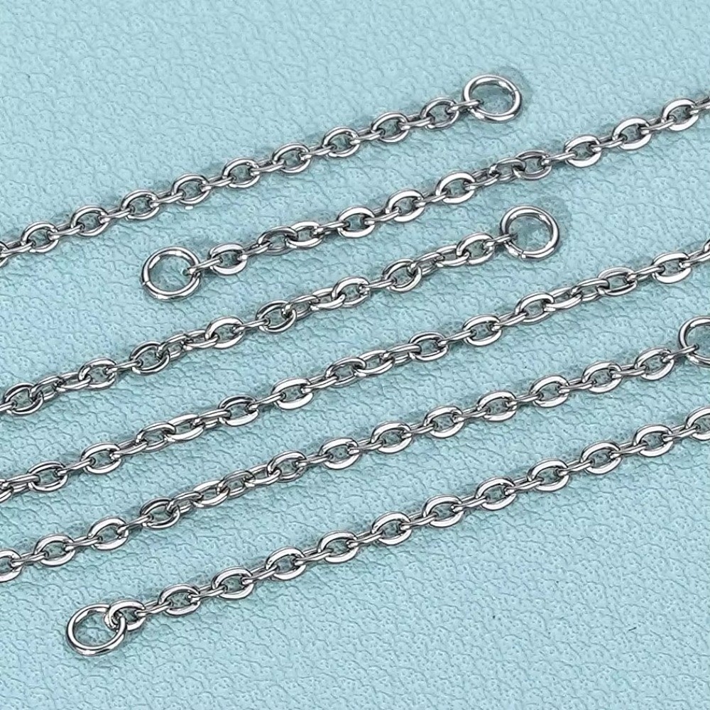 Moda Titanyum Burun Zinciri Üç - Body Jewelry Ear Piercing incelemesi ve fiyatı