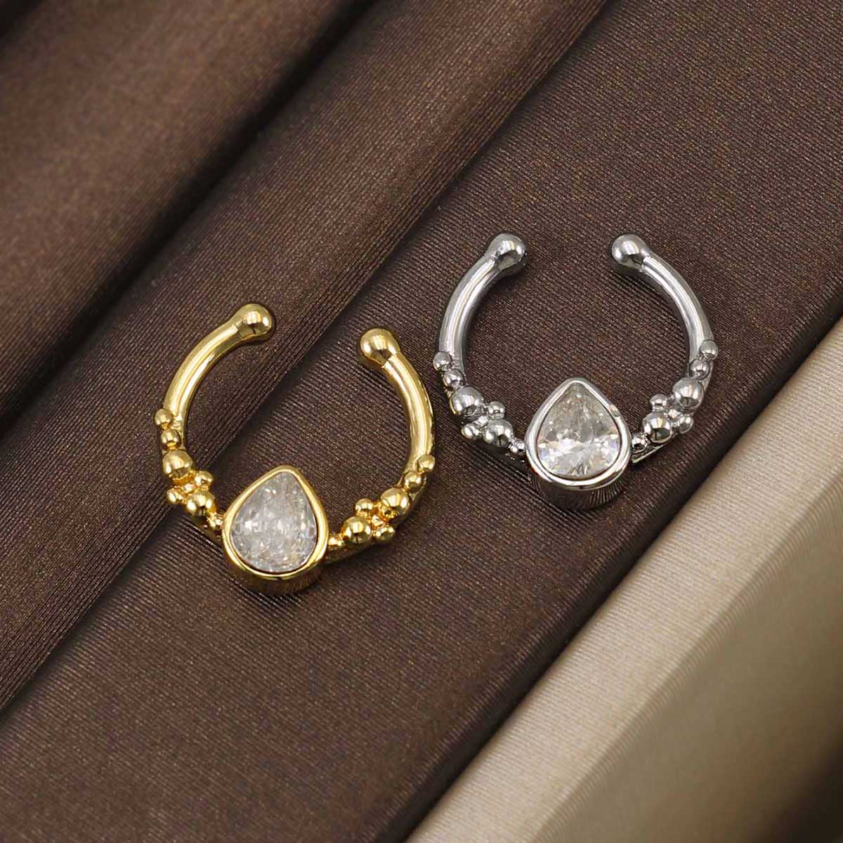 316L Paslanmaz Çelik Septum Cl - Septum Clicker Ring incelemesi ve fiyatı