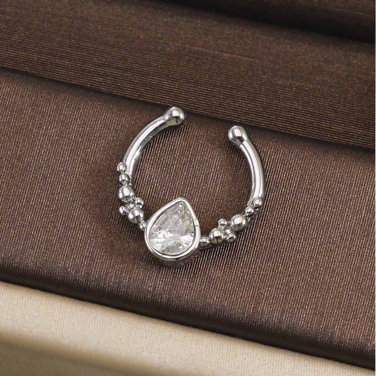 316L Paslanmaz Çelik Septum Cl - Septum Clicker Ring incelemesi ve fiyatı
