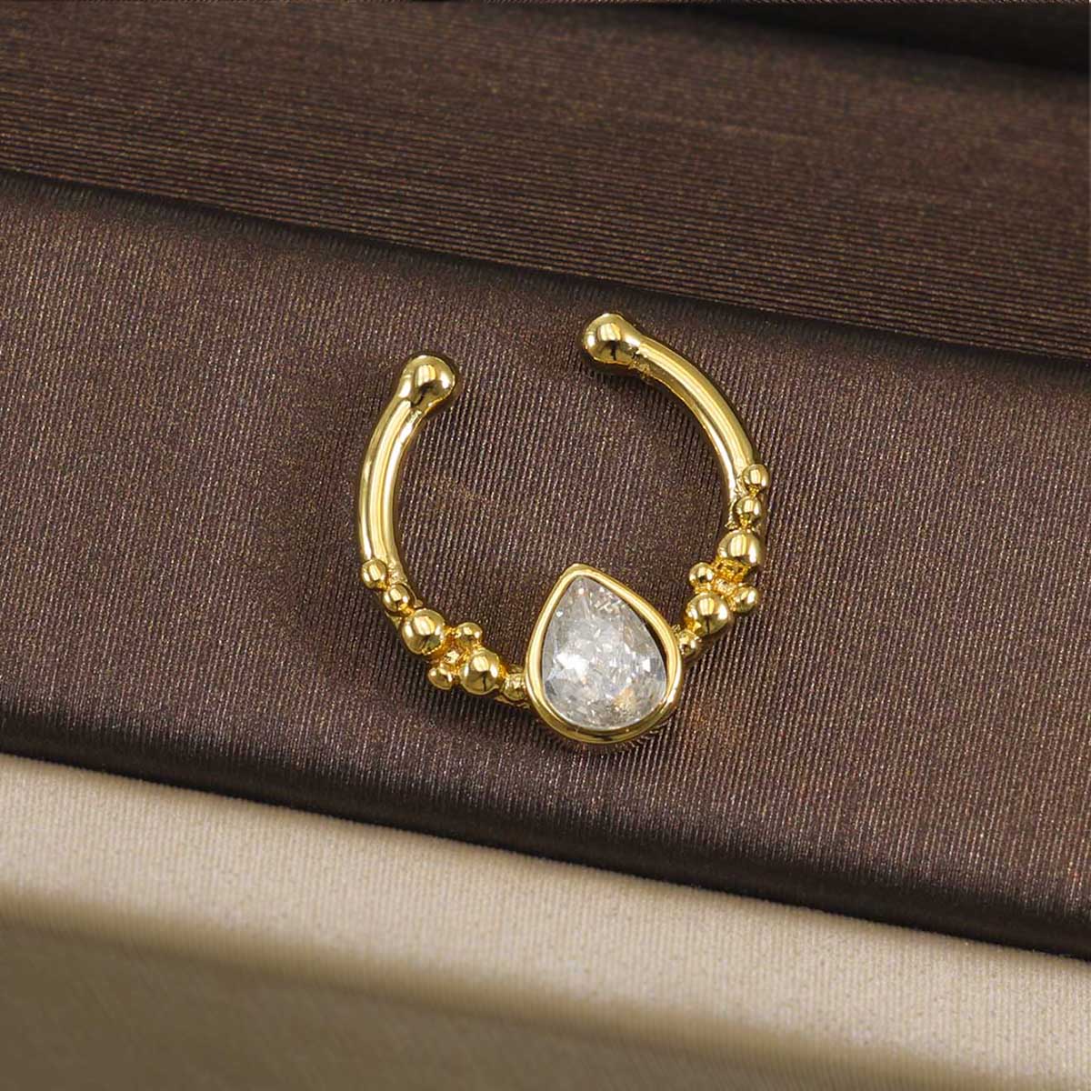 316L Paslanmaz Çelik Septum Cl - Septum Clicker Ring incelemesi ve fiyatı