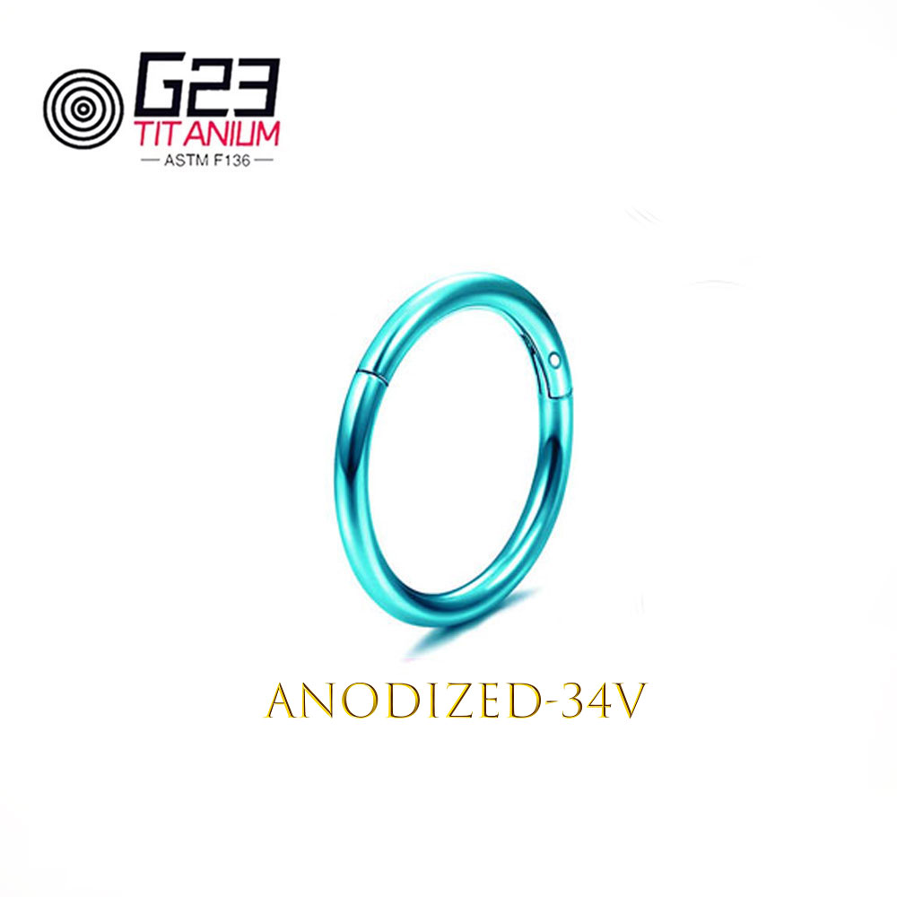 Toptan G23 Titanyum Burun Pier - Body Jewelry Implant Grade Titanium incelemesi ve fiyatı
