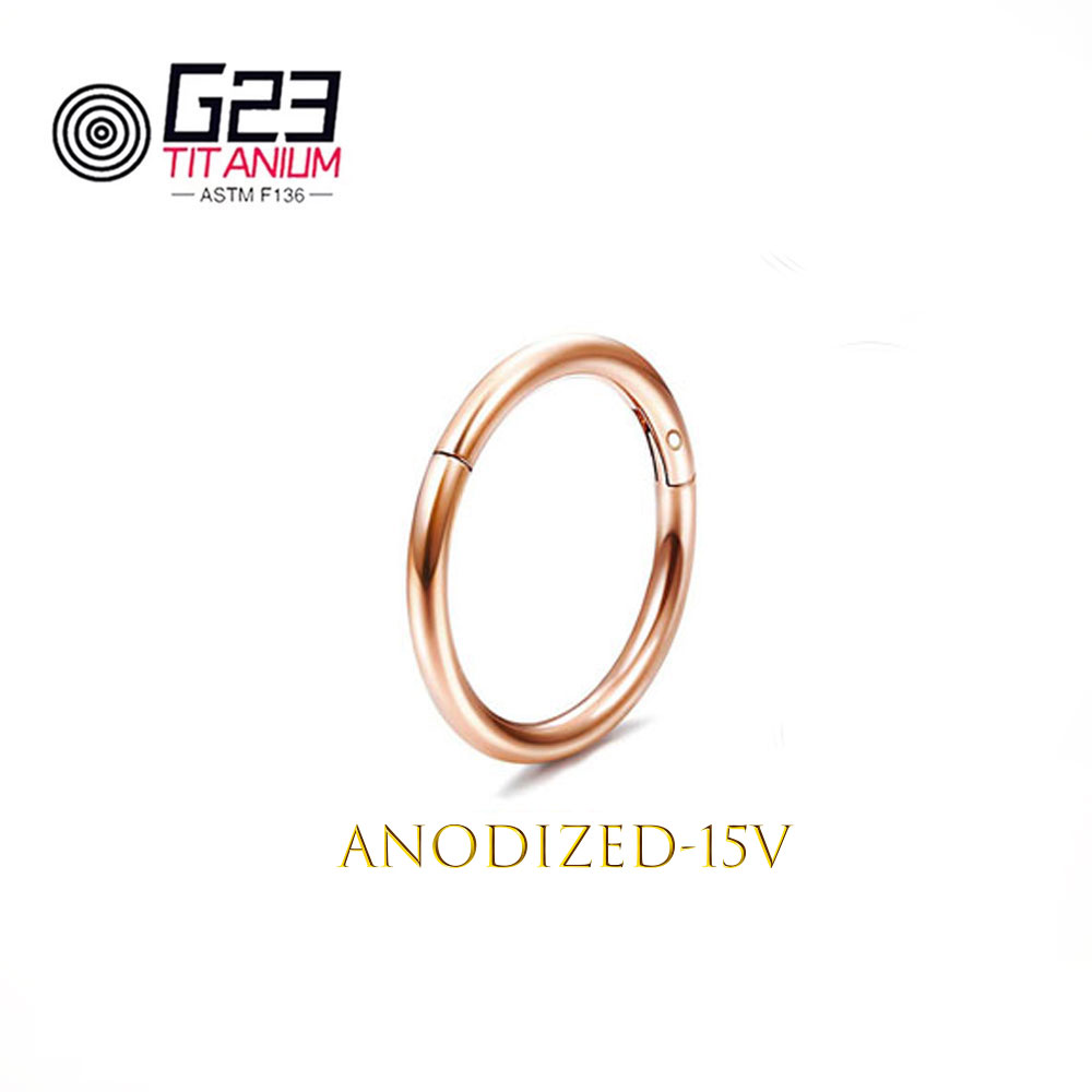 Toptan G23 Titanyum Burun Pier - Body Jewelry Implant Grade Titanium incelemesi ve fiyatı