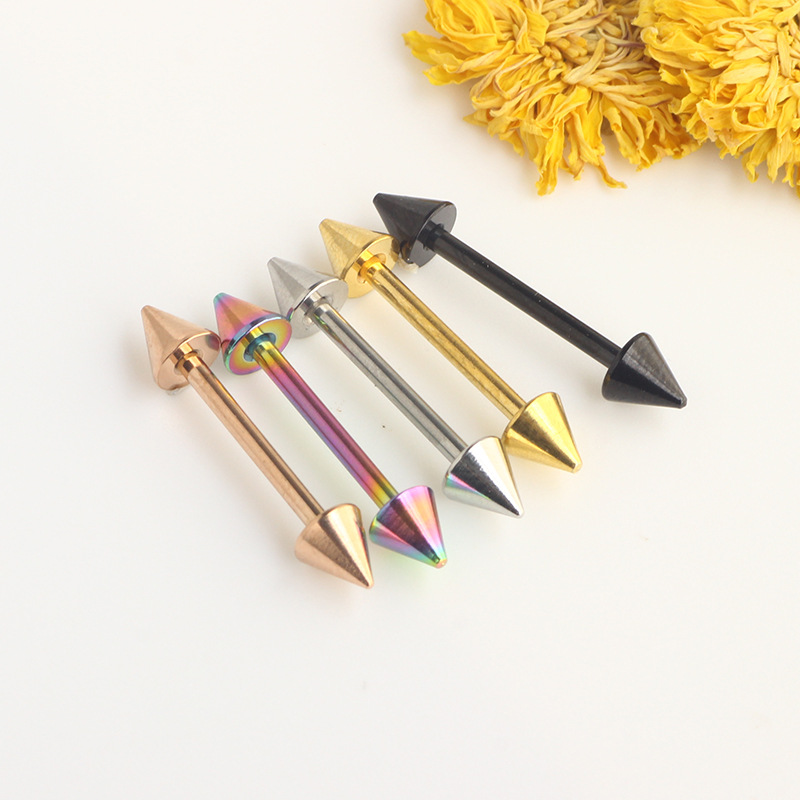 14G Endüstriyel Barbell Kıkırd - Body Jewelry Barbell incelemesi ve fiyatı