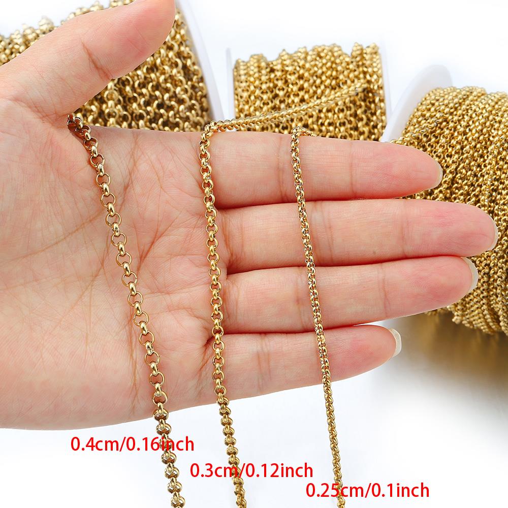 1 Metre 2-4mm Paslanmaz Çelik  - Body Jewelry Bra incelemesi ve fiyatı