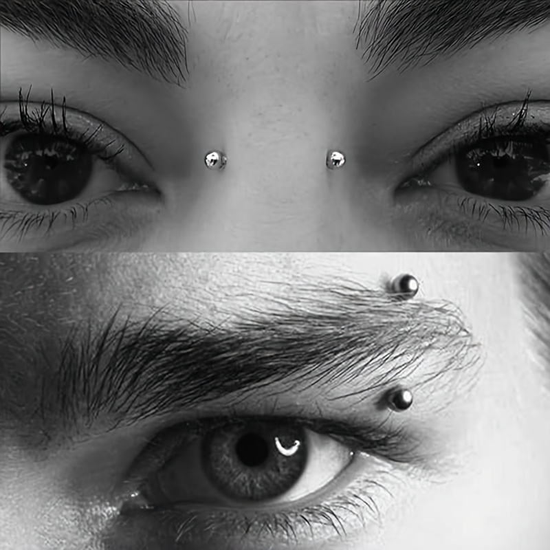 Sahte Piercingler Sahte Dudak  - Body Jewelry Ear Piercing incelemesi ve fiyatı