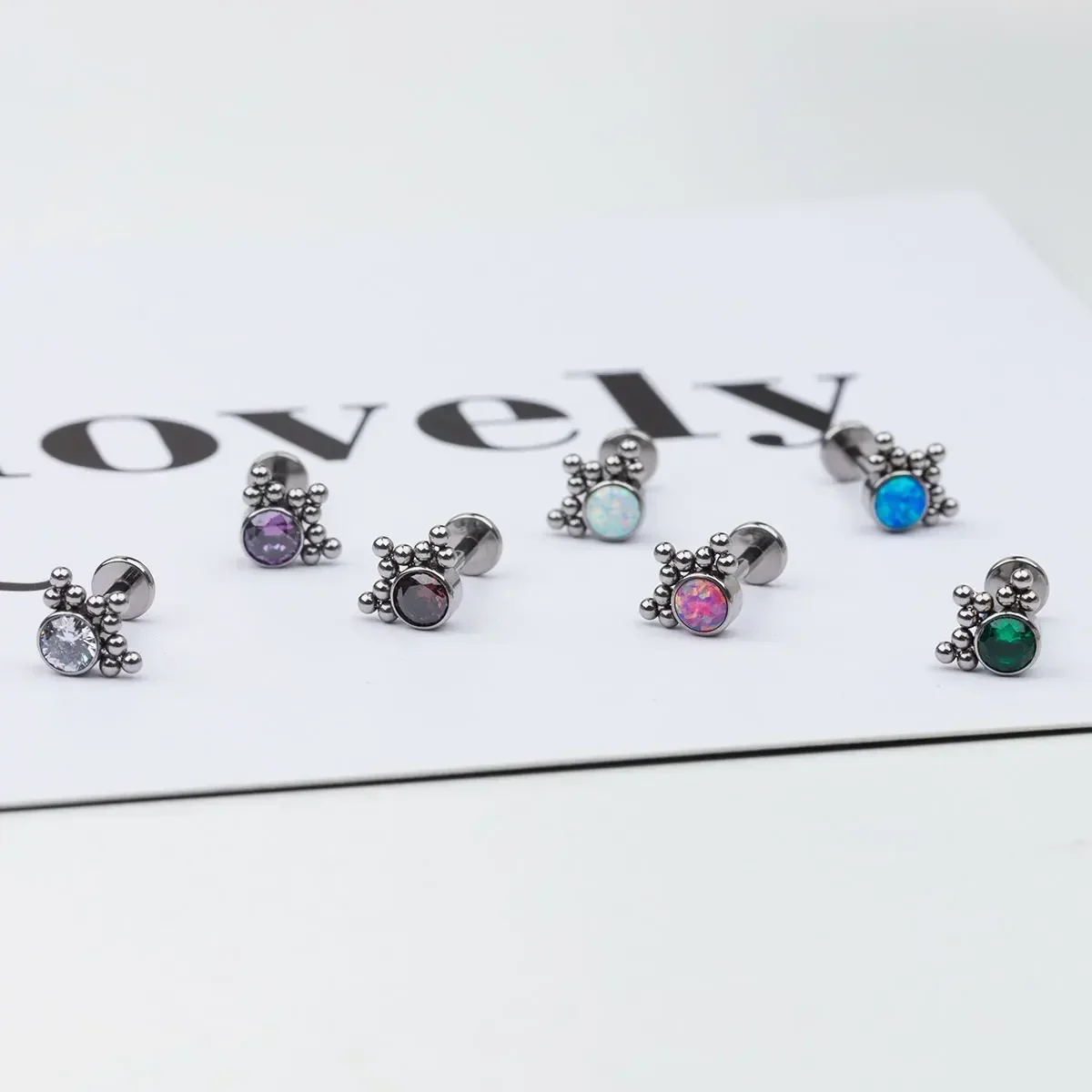 G23 ASTM F136 İmplant Sınıf Ti - Body Jewelry Implant Grade Titanium incelemesi ve fiyatı