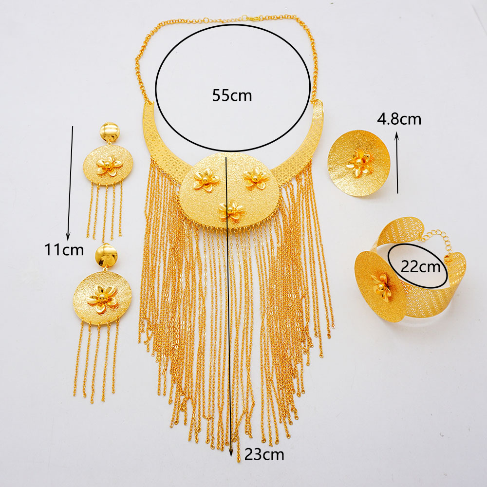 Nijerya Dubai Lüks Takı Uzun G - Body Jewelry Dubai incelemesi ve fiyatı