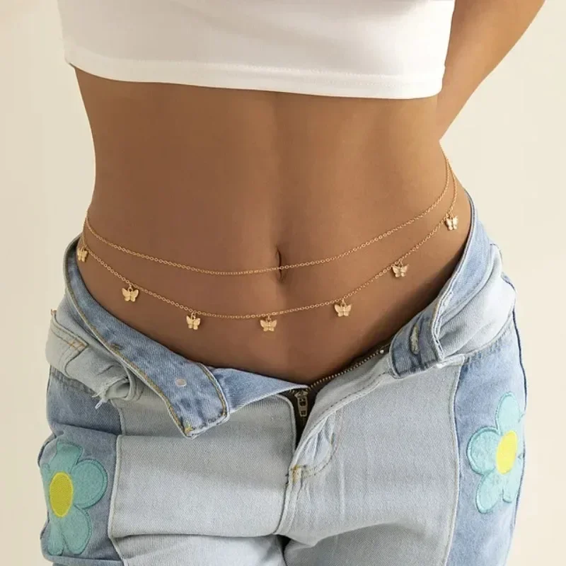Yeni Charm Seksi Çift Katmanlı - Body Jewelry In Bulk incelemesi ve fiyatı