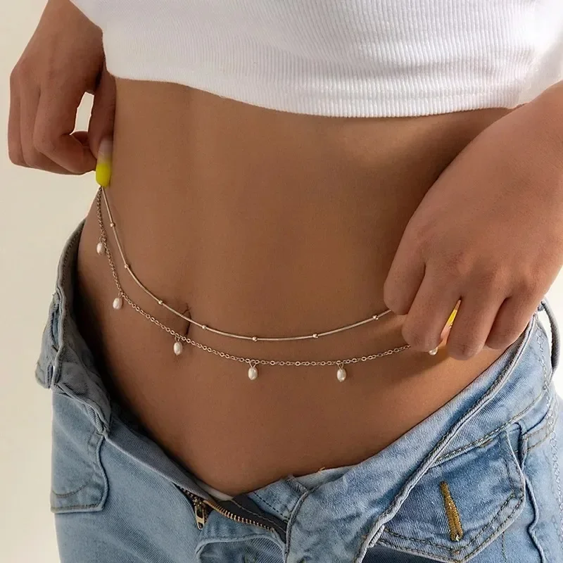 Yeni Charm Seksi Çift Katmanlı - Body Jewelry In Bulk incelemesi ve fiyatı