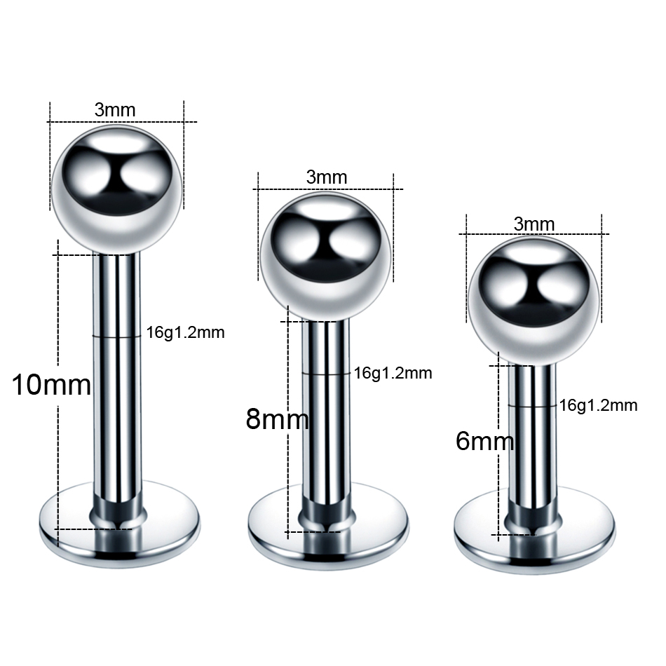 1 adet İmplant Sınıf Titanyum  - Body Jewelry Implant Grade Titanium incelemesi ve fiyatı