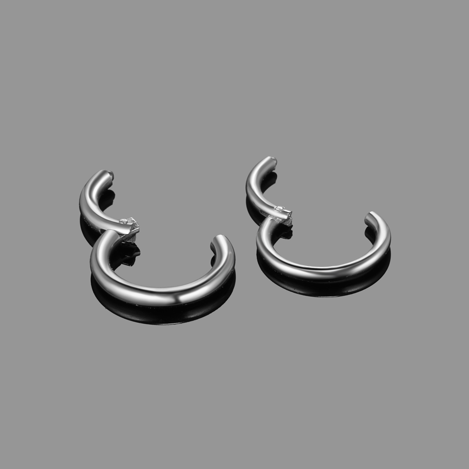 10 adet Menteşeli Segment Buru - Septum Clicker Ring incelemesi ve fiyatı