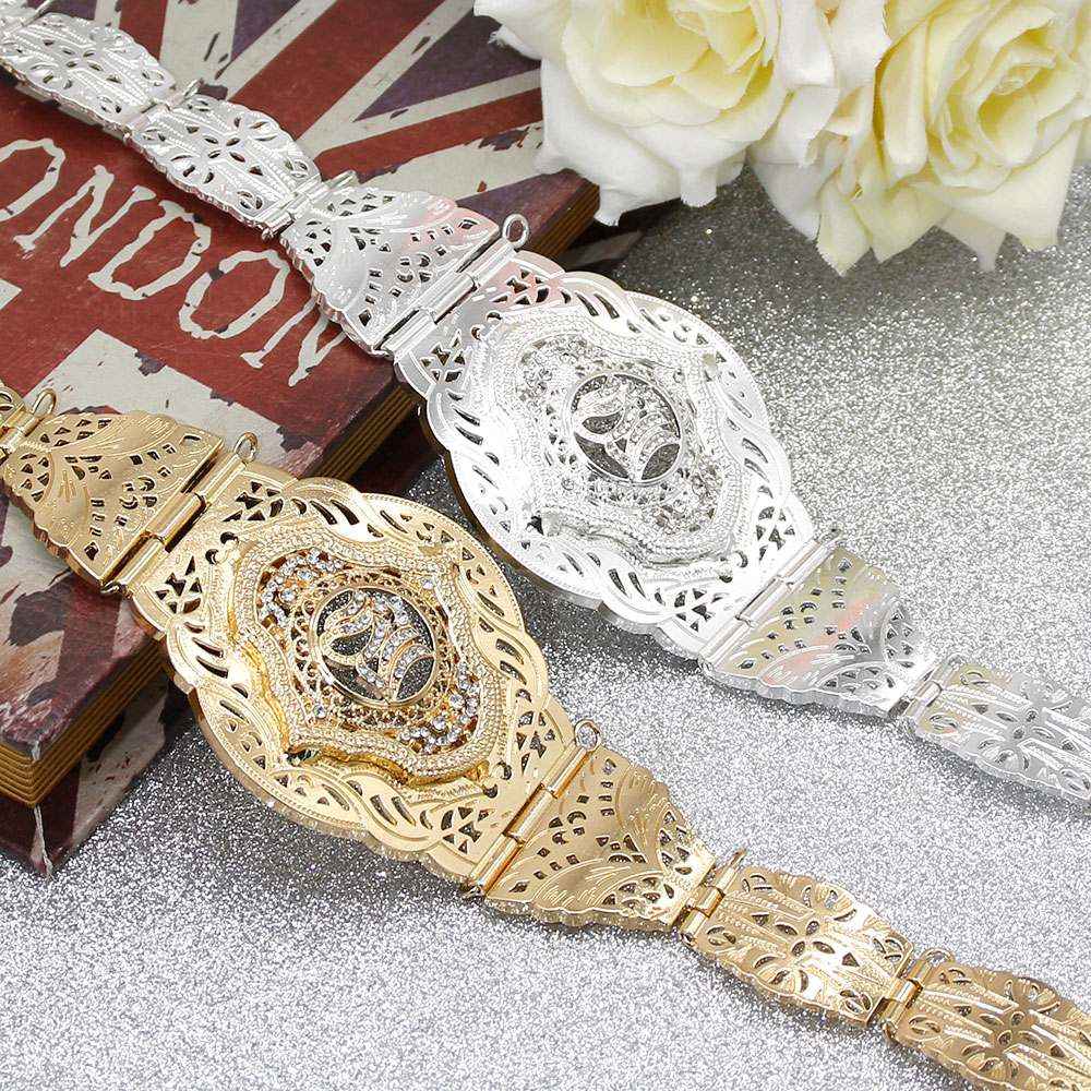 SUNSPICEMS fas Metal kadın kaf - Body Jewelry Dubai incelemesi ve fiyatı