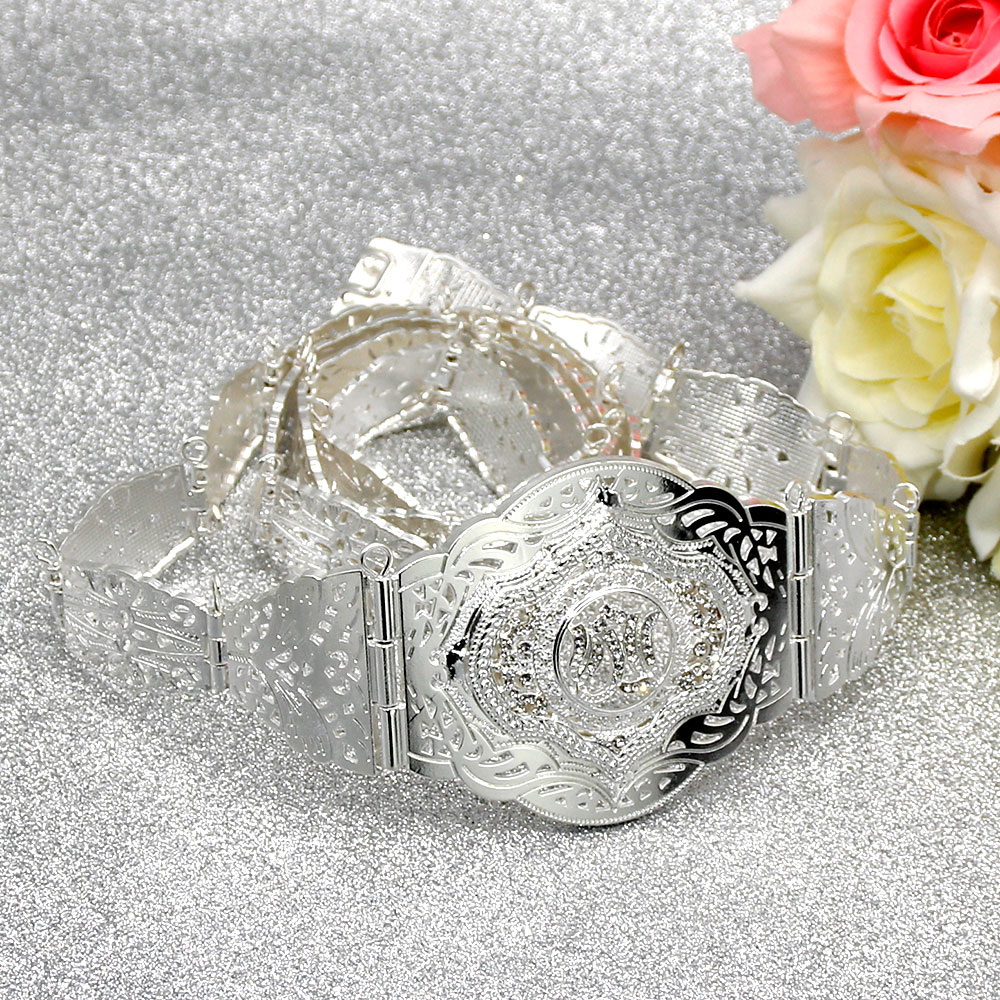 SUNSPICEMS fas Metal kadın kaf - Body Jewelry Dubai incelemesi ve fiyatı