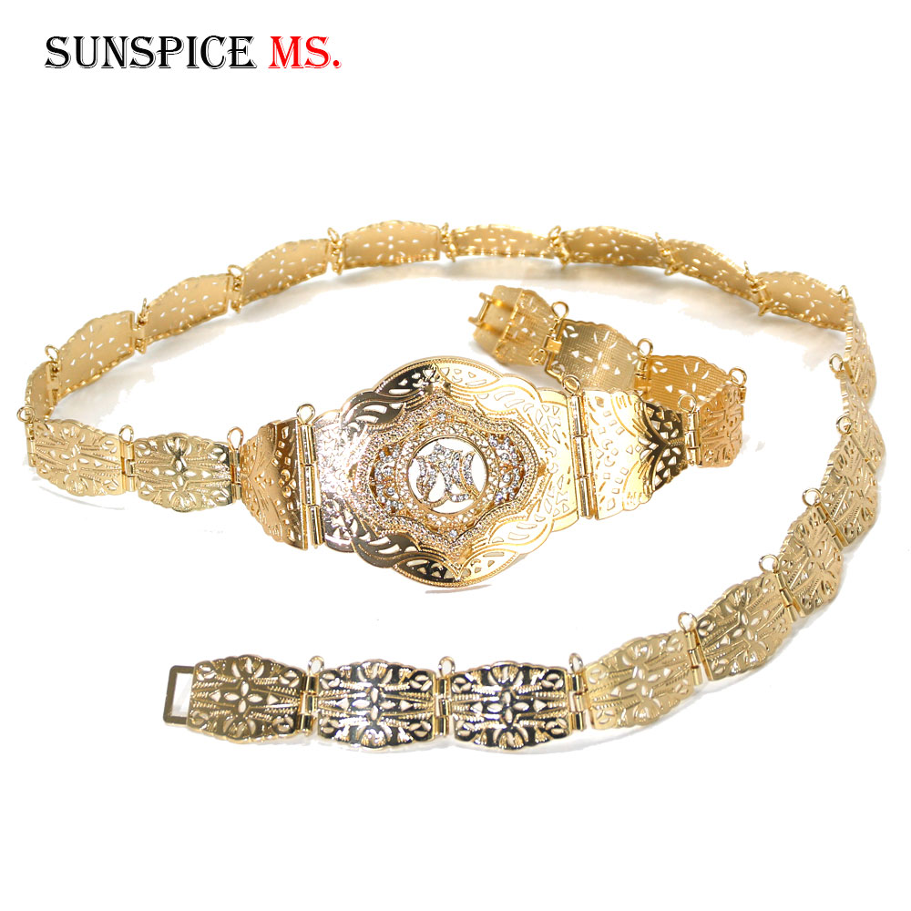 SUNSPICEMS fas Metal kadın kaf - Body Jewelry Dubai incelemesi ve fiyatı