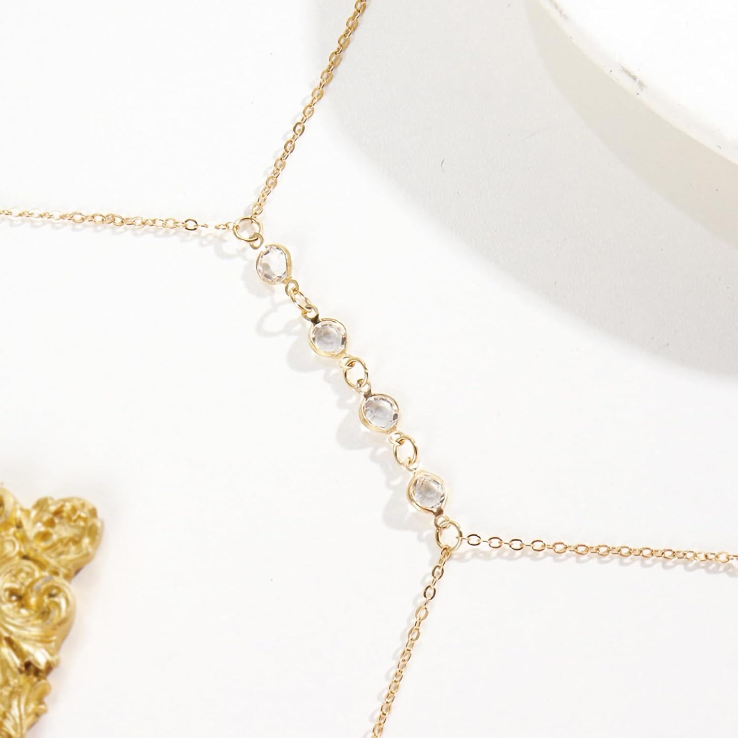 Kadınlar için 26 inç Vücut Zin - Body Jewelry Bra incelemesi ve fiyatı