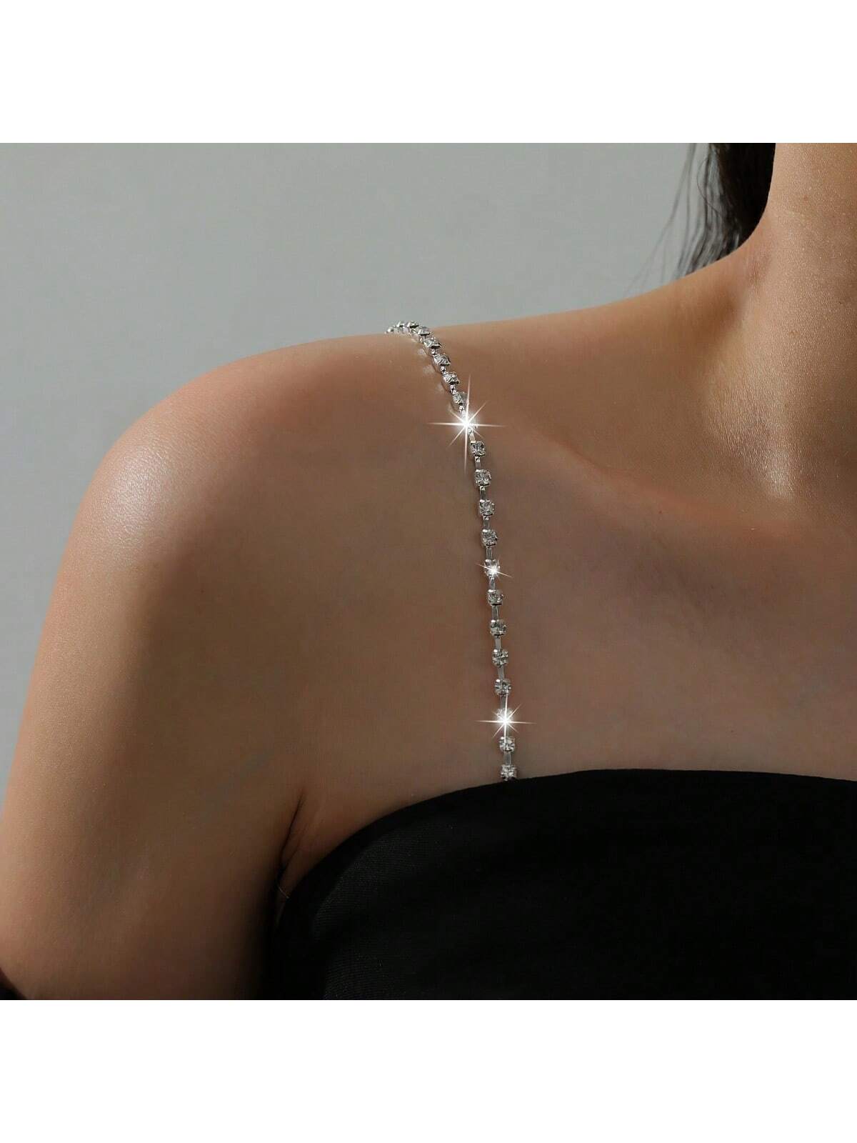 Zarif ayarlanabilir elmas takl - Body Jewelry Bra incelemesi ve fiyatı