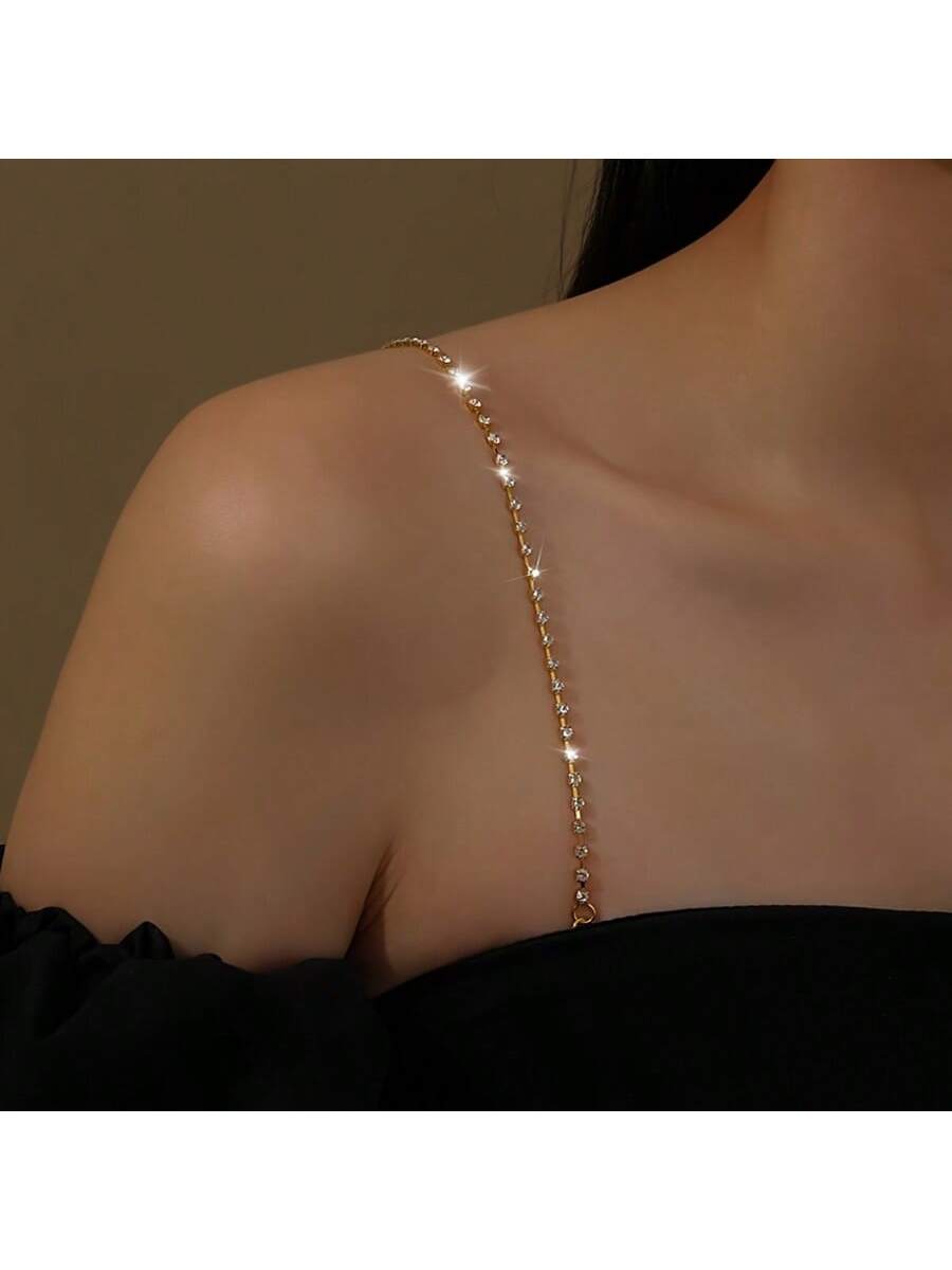 Zarif ayarlanabilir elmas takl - Body Jewelry Bra incelemesi ve fiyatı