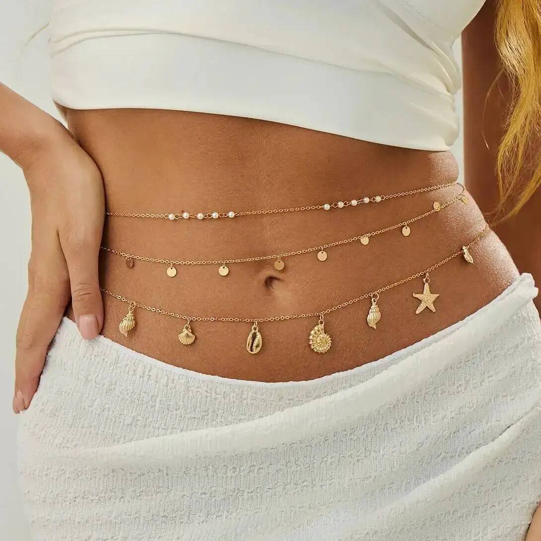IngeSight.Z 3 adet/takım Boho  - Body Jewelry In Bulk incelemesi ve fiyatı