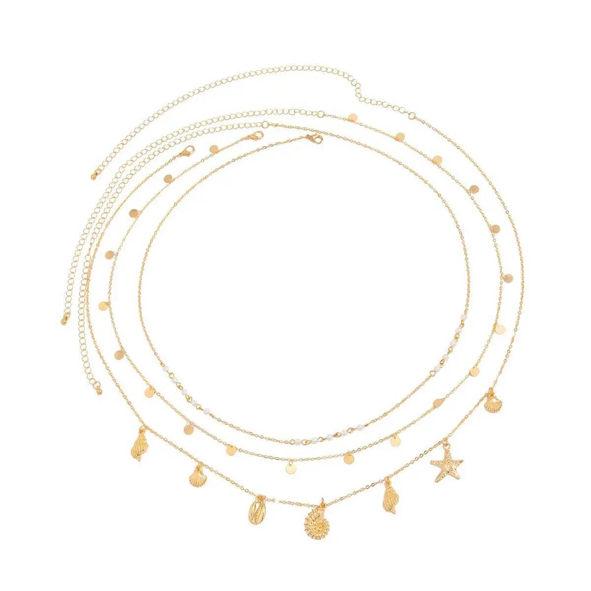 IngeSight.Z 3 adet/takım Boho  - Body Jewelry In Bulk incelemesi ve fiyatı