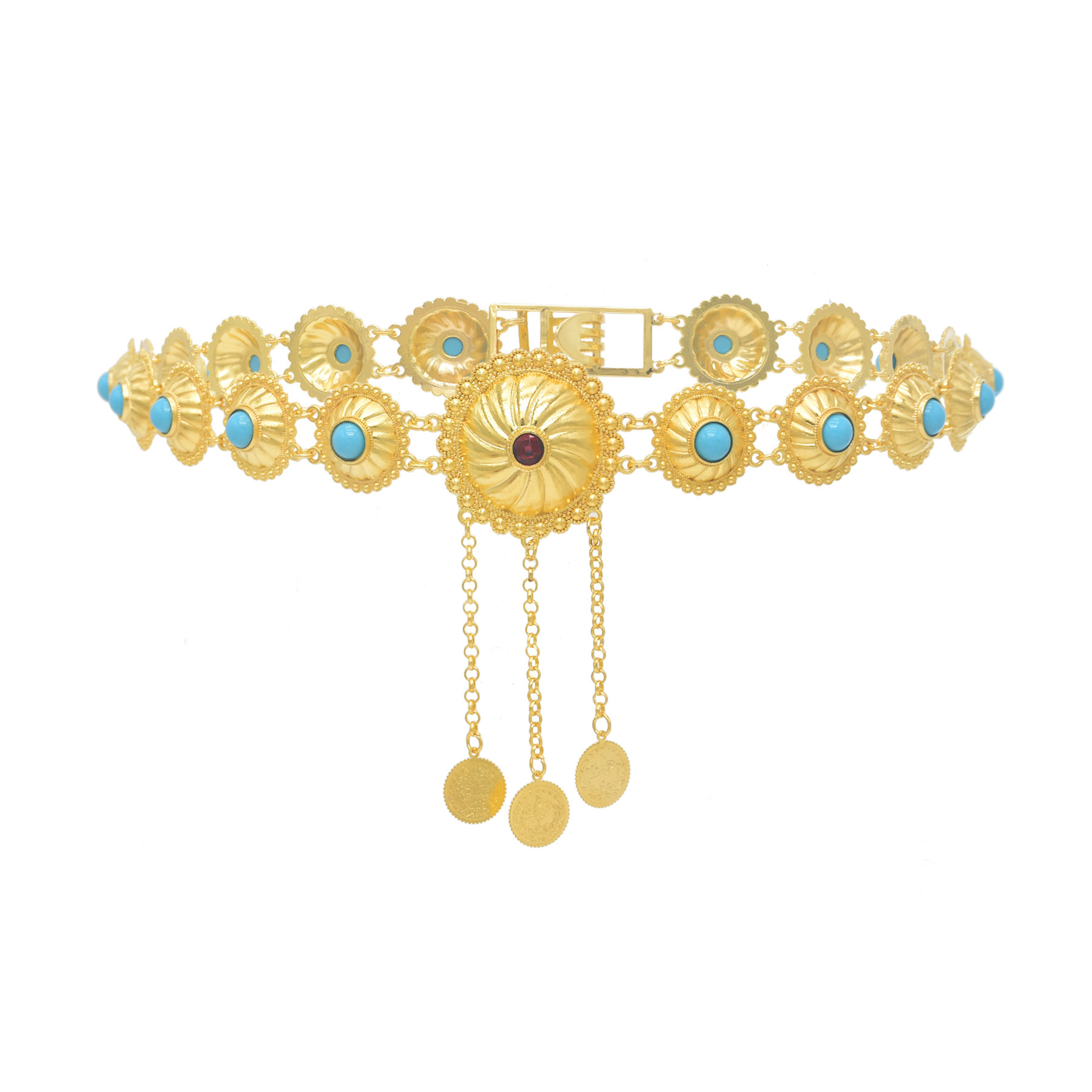 Yeni Altın Yarım Küre Kakma Ma - Body Jewelry Dubai incelemesi ve fiyatı