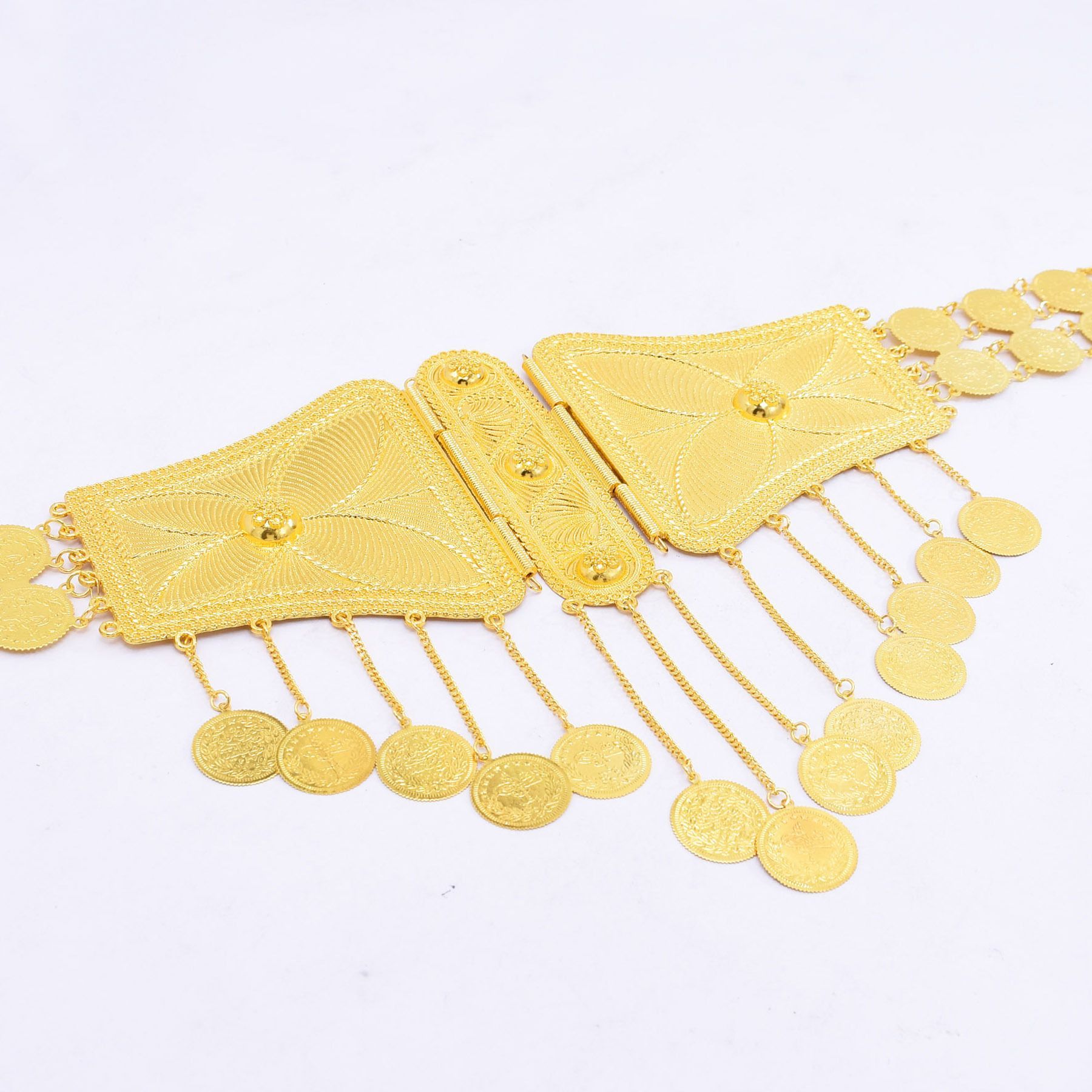 Popodubai yeni Dubai 24K altın - Body Jewelry Dubai incelemesi ve fiyatı
