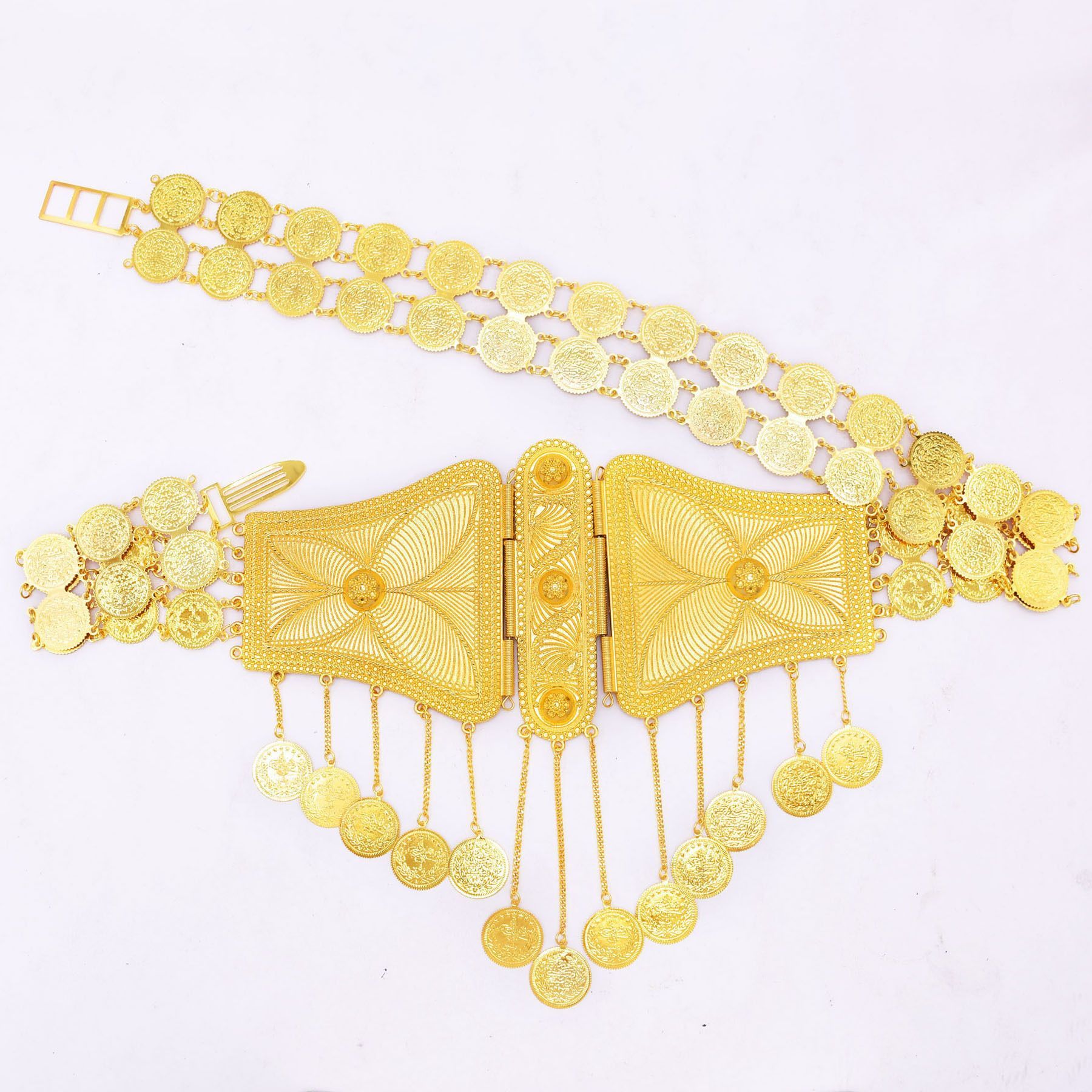 Popodubai yeni Dubai 24K altın - Body Jewelry Dubai incelemesi ve fiyatı