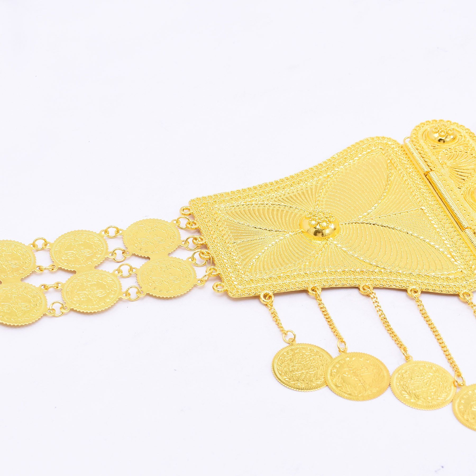 Popodubai yeni Dubai 24K altın - Body Jewelry Dubai incelemesi ve fiyatı