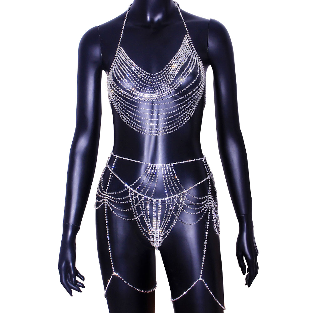 Seksi Vücut Zinciri Bel Zincir - Body Jewelry Bra incelemesi ve fiyatı