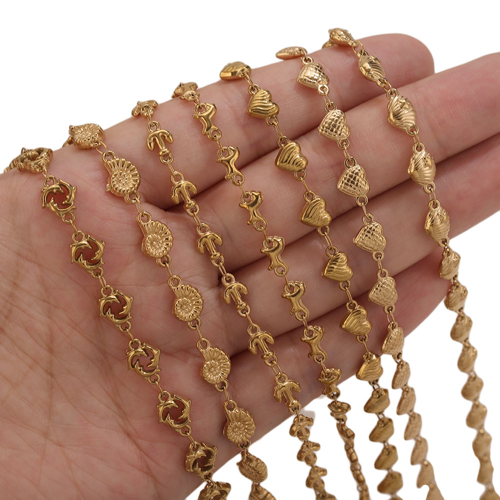 1M PVD Altın Paslanmaz Çelik K - Body Jewelry In Bulk incelemesi ve fiyatı