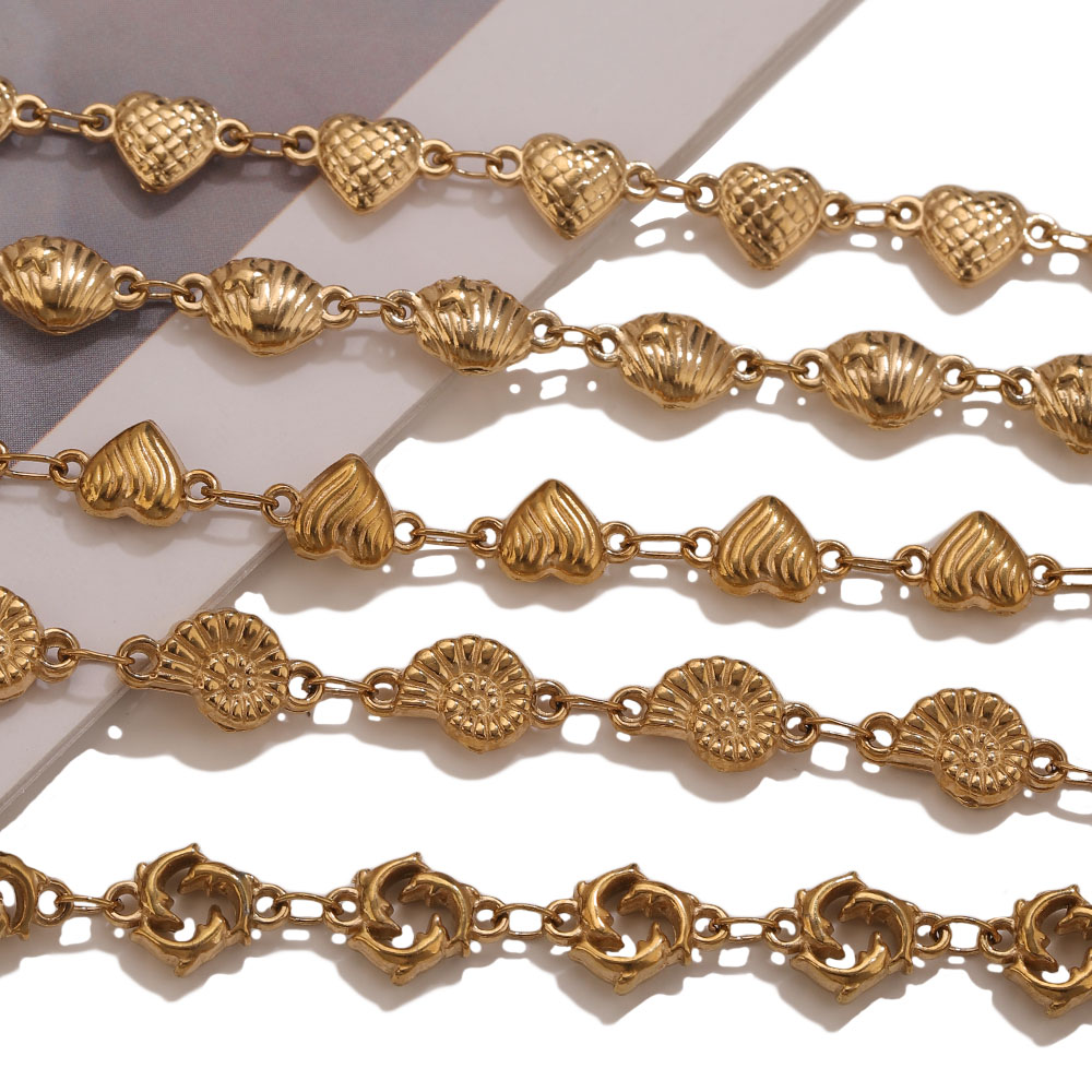 1M PVD Altın Paslanmaz Çelik K - Body Jewelry In Bulk incelemesi ve fiyatı