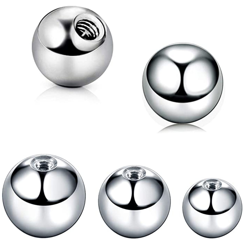 20 adet yedek topları göbek ta - Body Jewelry Barbell incelemesi ve fiyatı