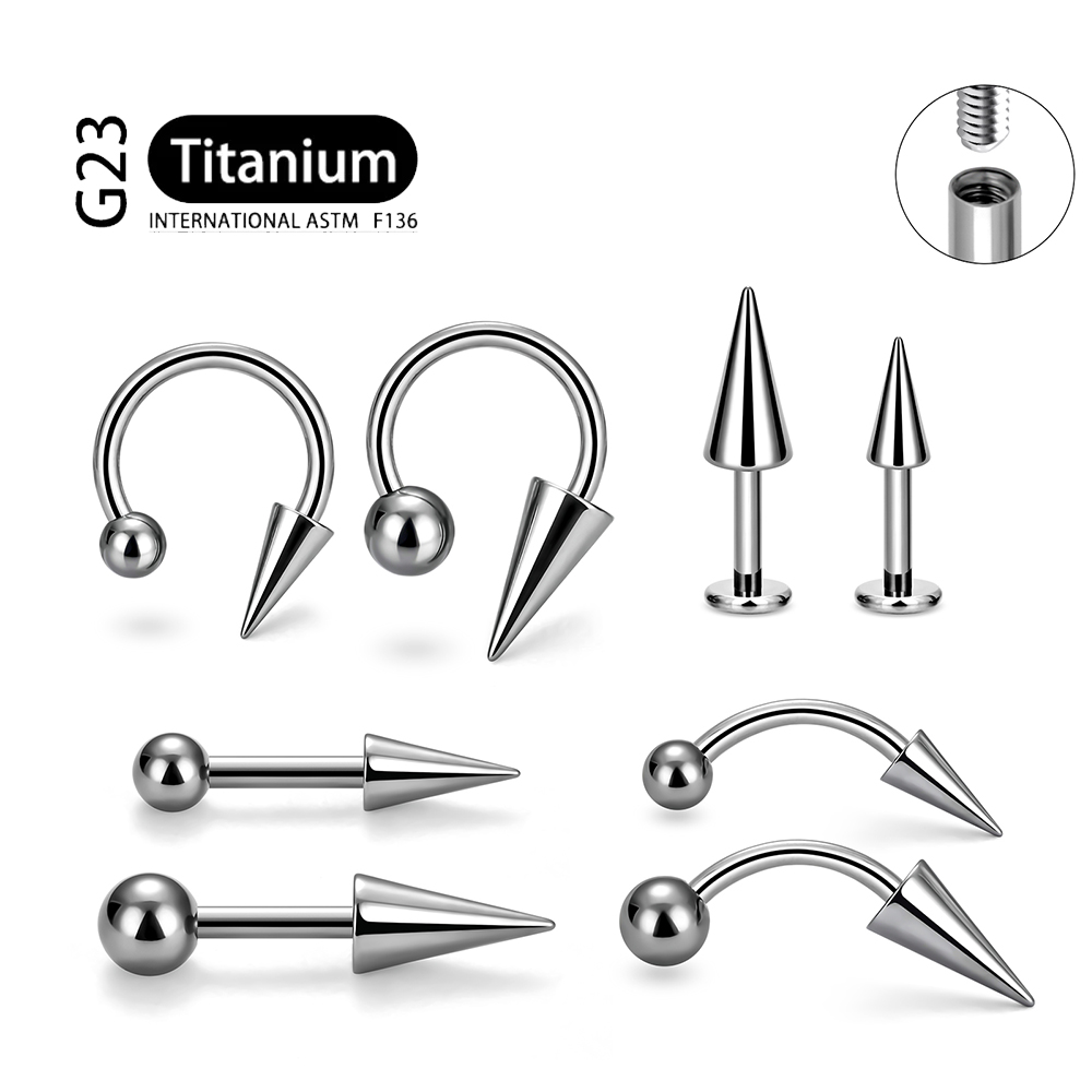 1 adet İmplant Sınıf F136 Tita - Body Jewelry Implant Grade Titanium incelemesi ve fiyatı