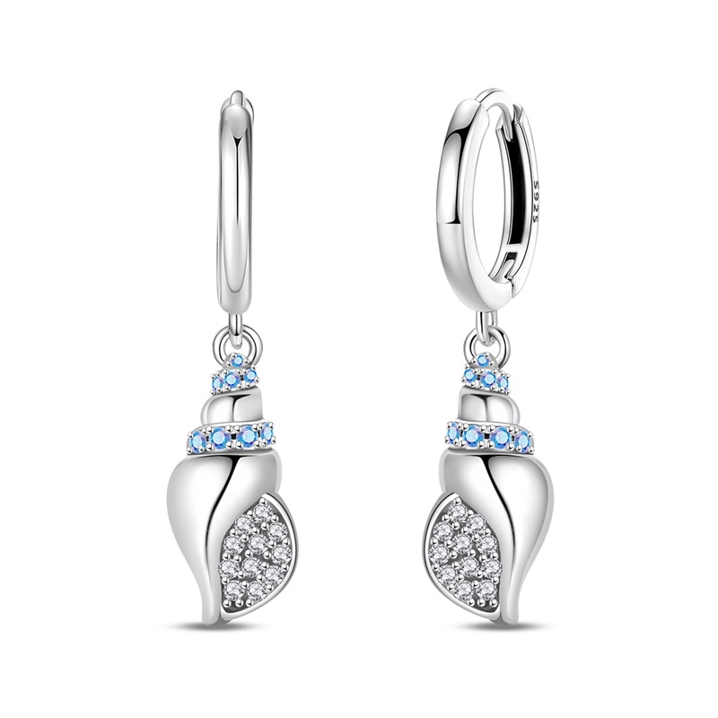 Kadın Küpe 925 Ayar Gümüş Moda - Conch Earring Hoop incelemesi ve fiyatı