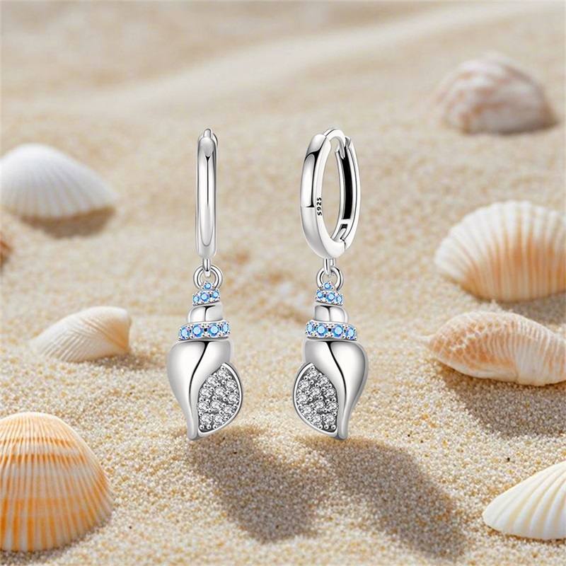 Kadın Küpe 925 Ayar Gümüş Moda - Conch Earring Hoop incelemesi ve fiyatı