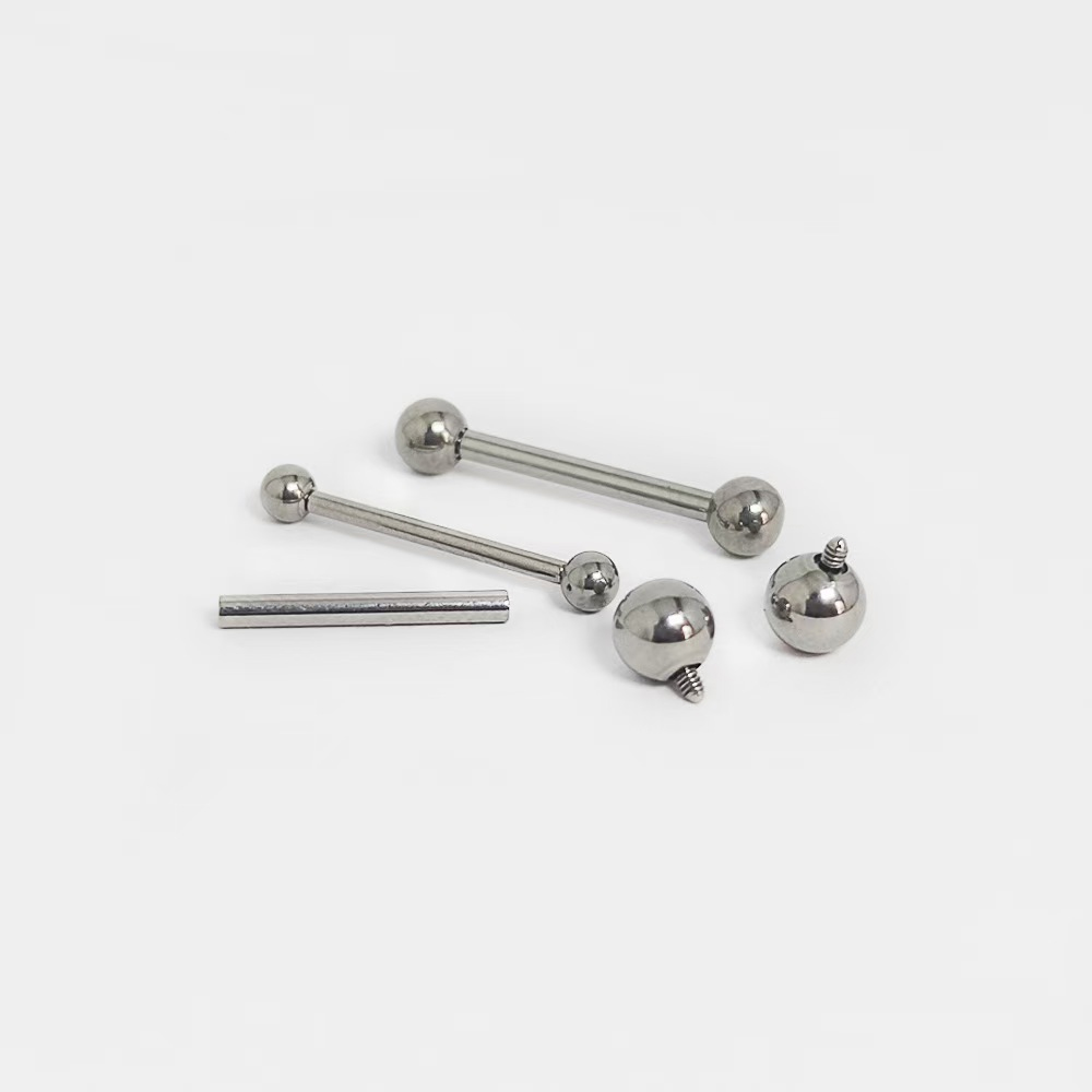 2 adet/grup ASTM F136 Titanyum - Body Jewelry Implant Grade Titanium incelemesi ve fiyatı