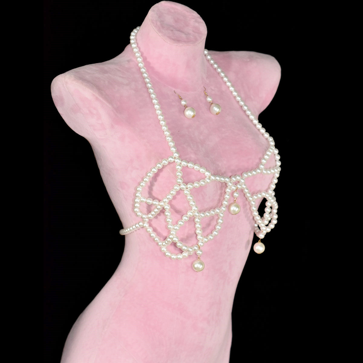 Kadınlar İçin Plaj Partisi Kla - Body Jewelry Bra incelemesi ve fiyatı